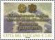 CITTA´ DEL VATICANO - VATIKAN STATE - ANNO 2005 -  CONCORDATO TRA SANTA SEDE E ITALIA  - ** MNH - Neufs