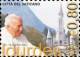 CITTA' DEL VATICANO - VATIKAN STATE - ANNO 2005 - I VIAGGI DI BENEDETTO XVI - ** MNH - Ongebruikt