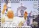 CITTA' DEL VATICANO - VATIKAN STATE - ANNO 2005 - I VIAGGI DI BENEDETTO XVI - ** MNH - Nuevos