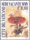 CITTA' DEL VATICANO - VATIKAN STATE - ANNO 2005 - SEDE VACANTE MMV - ** MNH - Nuovi