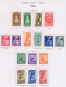 Italy  Sa 406-415 + A100-105  Mi 560-575, MH/*,1937 - Neufs