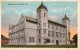 High School Columbia MO Old Postcard - Columbia