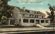 Sigma Alpha Epsilon House Columbia Mo Old Postcard - Columbia