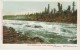 White Horse River Rapids Yukon Territory Canada, C1900s Vintage Postcard - Yukon