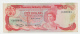 BELIZE 5 DOLLARS 1980 VF+ P 39 - Belize