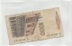 Billets - B814-  Italie   - Billet   ( Type, Nature, Valeur, état... Voir 2 Scans) - 1000 Lire