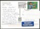 LIENZ Tirol Dolomiten Hochsteinhütte Briefmarke ROGER FEDERER Tennis 2010 - Lienz