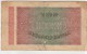 Billets - B859-  Allemagne   - Billet 20 000 Mark 1923 ( Type, Nature, Valeur, état... Voir 2 Scans) - 20000 Mark