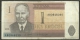 Estland Estonia Estonie 1 Kroon 1992 Kristjan Raud Banknote Bank Note - Estonie