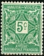 ALTO VOLTA, COLONIA FRANCESE, FRENCH COLONY, 1928, FRANCOBOLLO NUOVO (MNG), Michel P11 - Unused Stamps