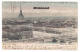 Torino Turin 1902, Panorama - Nach Berlin - Other Monuments & Buildings