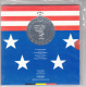 1994, Complete Set FDC (NL+FR), 10 Stuks + Medaille, Rode Duivels, WK USA 1994, Nog In Blister Verpakking - FDEC, BU, BE & Münzkassetten