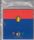 1994, Complete Set FDC (NL+FR), 10 Stuks + Medaille, Rode Duivels, WK USA 1994, Nog In Blister Verpakking - FDC, BU, BE & Coffrets