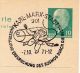 SPACE EXPLORATION  Karl-Marx-Stadt 1971 On East German Postal Card P 75 - Otros & Sin Clasificación