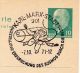 SPACE EXPLORATION  Karl-Marx-Stadt 1971 On East German Postal Card P 75 - Other & Unclassified