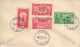 New Zealand Commemorative Cover 1937 Opening Of New Post Office, Dunedin - Storia Postale