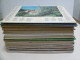 LOT De 57 Almanachs. Calendriers Des Années 1970 Aux Années 90. Oberthur. Lavigne. Oller. Cartier-Bresson. Eyrelle. .... - Grand Format : 1971-80