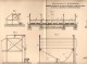 Original Patentschrift - J. Postinett In Königswinter ,1898, Brennofen Für Kunssteine , Trockenofen , Ofen , Ziegelei !! - Architecture