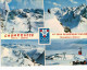 Delcampe - Thème - Jeux Olympiques Grenoble Chamrousse 1968 - Lot De 26 Cartes (dont 3 Doubles) - Olympic Games