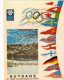 Delcampe - Thème - Jeux Olympiques Grenoble Chamrousse 1968 - Lot De 26 Cartes (dont 3 Doubles) - Juegos Olímpicos