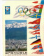 Delcampe - Thème - Jeux Olympiques Grenoble Chamrousse 1968 - Lot De 26 Cartes (dont 3 Doubles) - Juegos Olímpicos