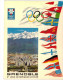 Delcampe - Thème - Jeux Olympiques Grenoble Chamrousse 1968 - Lot De 26 Cartes (dont 3 Doubles) - Olympische Spelen