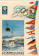 Delcampe - Thème - Jeux Olympiques Grenoble Chamrousse 1968 - Lot De 26 Cartes (dont 3 Doubles) - Olympic Games