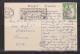 Jamaica 1948 Picture Post Card Kingston To USA 2d KGVI Palm Franking - Giamaica (...-1961)