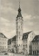 AK Gera, Rathaus, Ung, 1966 - Gera