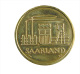 Allemagne -  50 Franken - Saarland - 1954  -  Br.Alu - Tb+ - 50 Francos