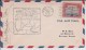 USA - 1930 - POSTE AERIENNE - ENVELOPPE AIRMAIL De MISHAWAKA - FIRST FLIGHT BAY CITY - CHICAGO - 1c. 1918-1940 Briefe U. Dokumente