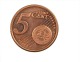 Irlande - 5 Cent. Euro - 2002 - Sup - Irlande