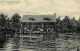 203981-New York, Rochester, Seneca Park, Swimming Pool & Pavilion, 1908 PM, No 3808 - Rochester