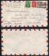 Delcampe - CANADA / 1935-1962 LOT DE 10 LETTRES  / 11 IMAGES  (ref 4106) - Postgeschiedenis