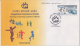 India  2013  Competition Commission Of India  Special Cover # 50092 - Brieven En Documenten