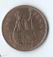Reine Elisabeth One Penny 1964 - 1 Penny & 1 New Penny