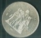 Piece 50 Francs Argent Silver , Année 1976- Pia5802 - 50 Francs