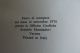 Lib197 In Giro Per Il Mondo Con Disney, Vol. N.3 Europa, Mondadori Editore, 1976 - Prima Edizione, Paperino, Topolino - Eerste Uitgaves