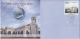 India  2013  C.S.I. Church Of St. John The Baptist  Medak Diocese  Special Cover #50232 - Storia Postale