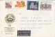 CATHEDRAL, PALACE, SOLDIER, UNIVERSITY, SPECIAL COVER, 1981, YOUGOSLAVIA - Covers & Documents