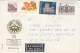 CATHEDRAL, PALACE, SOLDIER, UNIVERSITY, SPECIAL COVER, 1981, YOUGOSLAVIA - Cartas & Documentos