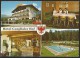 TARRENZ Imst Tirol Hotel GURGLTALER HOF 1979 - Imst