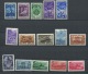 Russia/USSR 1948Mi 1246-9,12136-8,1239-0,1292-4,1272-4 MH Complete Sets CV 72 Euro - Ungebraucht