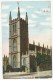St. Mary's Church, Bath, 1905 Postcard - Bath