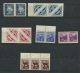 Slovakia 1940 Accumulation MNH Blocks Of 2,3,4 - Unused Stamps
