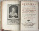 Mémoires Du Maréchal De Vieilleville / 4 Tomes Sur Cinq En 1ère Édition De 1757 - 1701-1800
