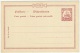 Germany 1901 Caroline Islands - Postal Stationery Card - Karolinen