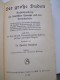 DER GROSSE DUDEN Rechtschreibung Der Deutschen Sprache Und Der Fremdwörter 1929 Dr Theodor MATTHIAS - Woordenboeken