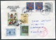 2005 Hungary Hodmezovasarhely Cover - Ulaan Baatar Mongolia - Lettres & Documents