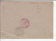 AMOUNT, BUCHAREST, POST SERVICE, REVENUE STAMP, REGISTERED, MACHINE POSTMARKS ON COVER, 1948, ROMANIA - Machines à Affranchir (EMA)